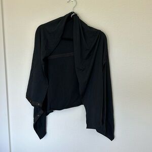 Lulu wrap top